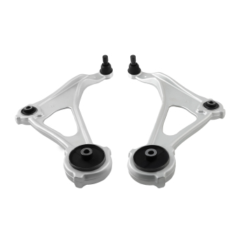 Front Strut w/ Coil Spring + Lower Control Arm compatible for Nissan Altima 2013-2017 sedan