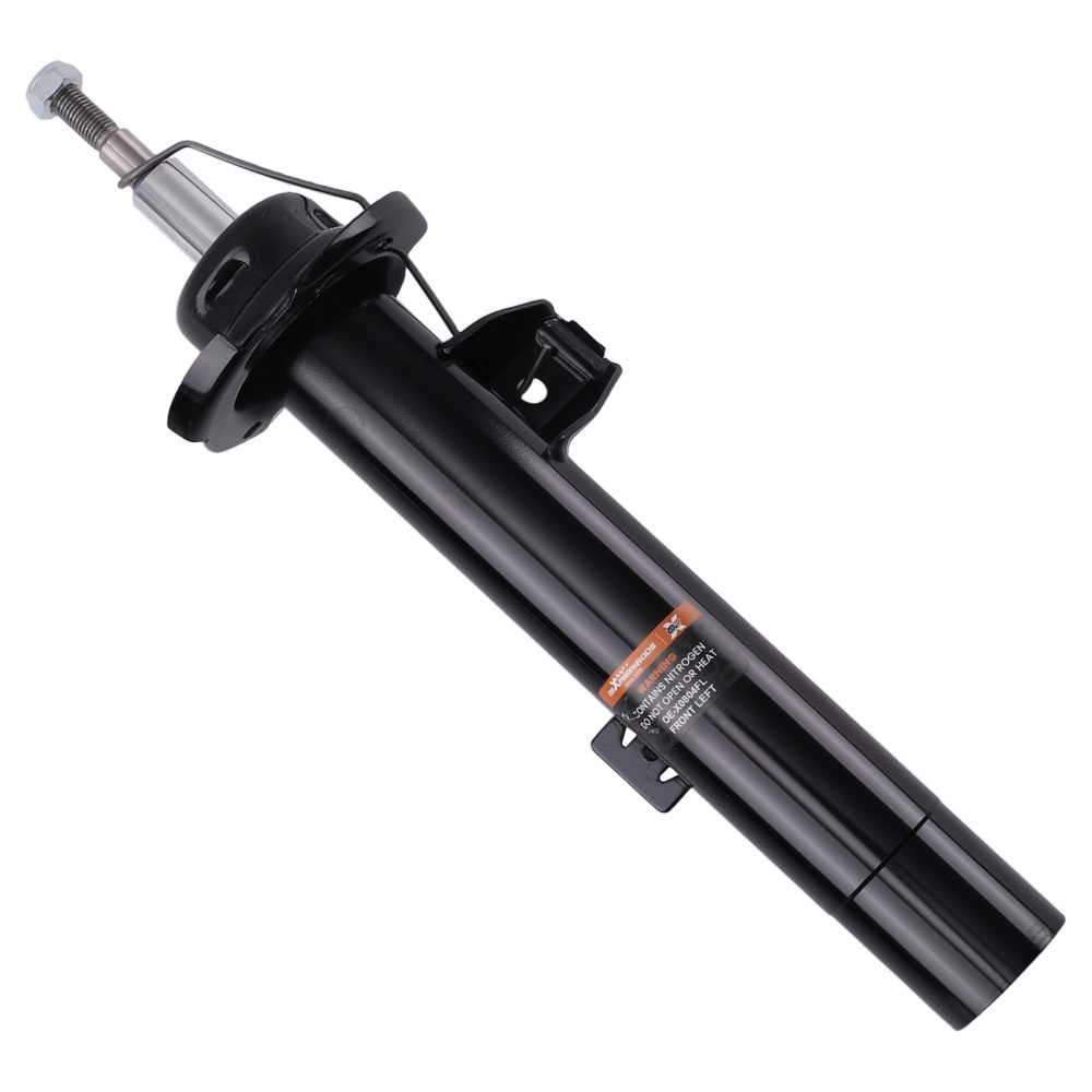 4x AMMORTIZZATORI +CUSCINETTI compatibile per BMW Serie 3 E90 E91 E92