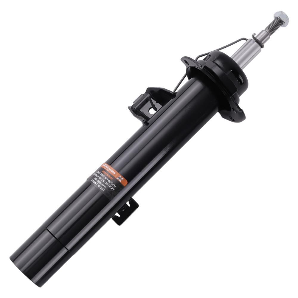 4x AMMORTIZZATORI +CUSCINETTI compatibile per BMW Serie 3 E90 E91 E92