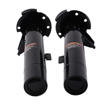 4x AMMORTIZZATORI +CUSCINETTI compatibile per BMW Serie 3 E90 E91 E92