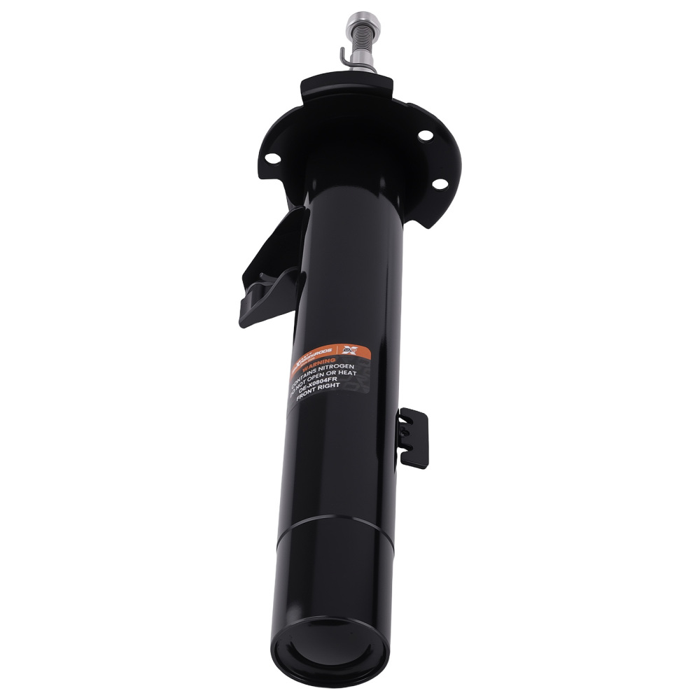 2 ammortizzatori + cuscinetto a cupola anteriori compatibile per BMW SERIE 3 E90 E91 E92