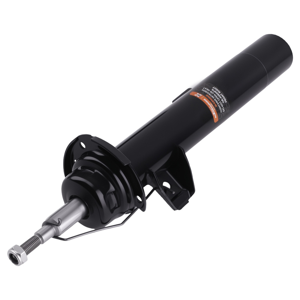 2 ammortizzatori + cuscinetto a cupola anteriori compatibile per BMW SERIE 3 E90 E91 E92