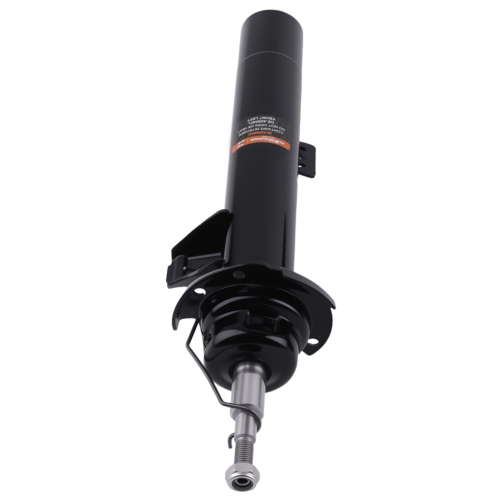 2 ammortizzatori + cuscinetto a cupola anteriori compatibile per BMW SERIE 3 E90 E91 E92