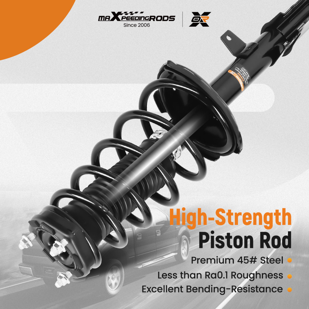 Rear Suspension Shock Absorber compatible for Toyota Highlander 2008-2013 Venza 2013-2015