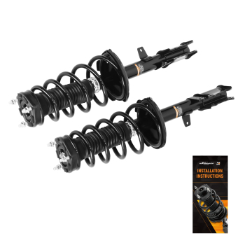 Rear Suspension Shock Absorber compatible for Toyota Highlander 2008-2013 Venza 2013-2015