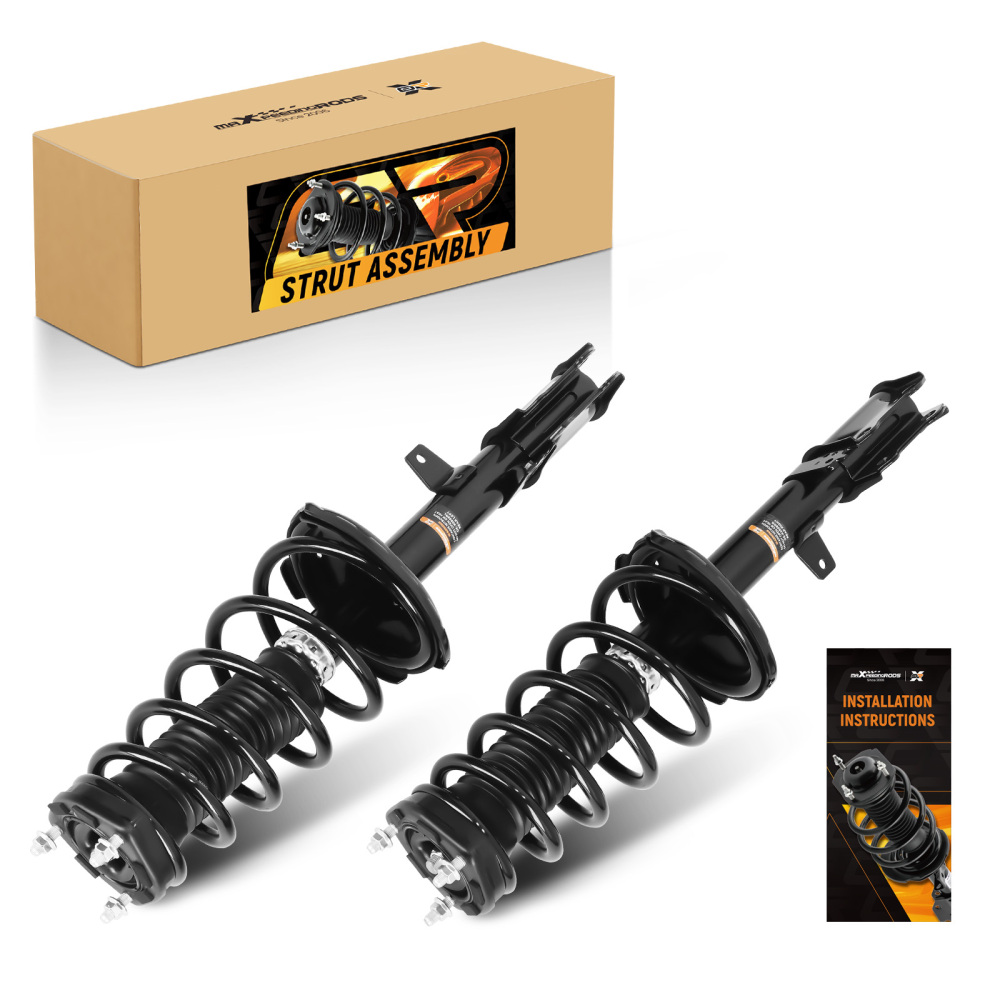 Rear Suspension Shock Absorber compatible for Toyota Highlander 2008-2013 Venza 2013-2015