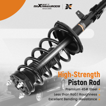Rear Suspension Shock Absorber compatible for Toyota Highlander 2008-2013 Venza 2013-2015
