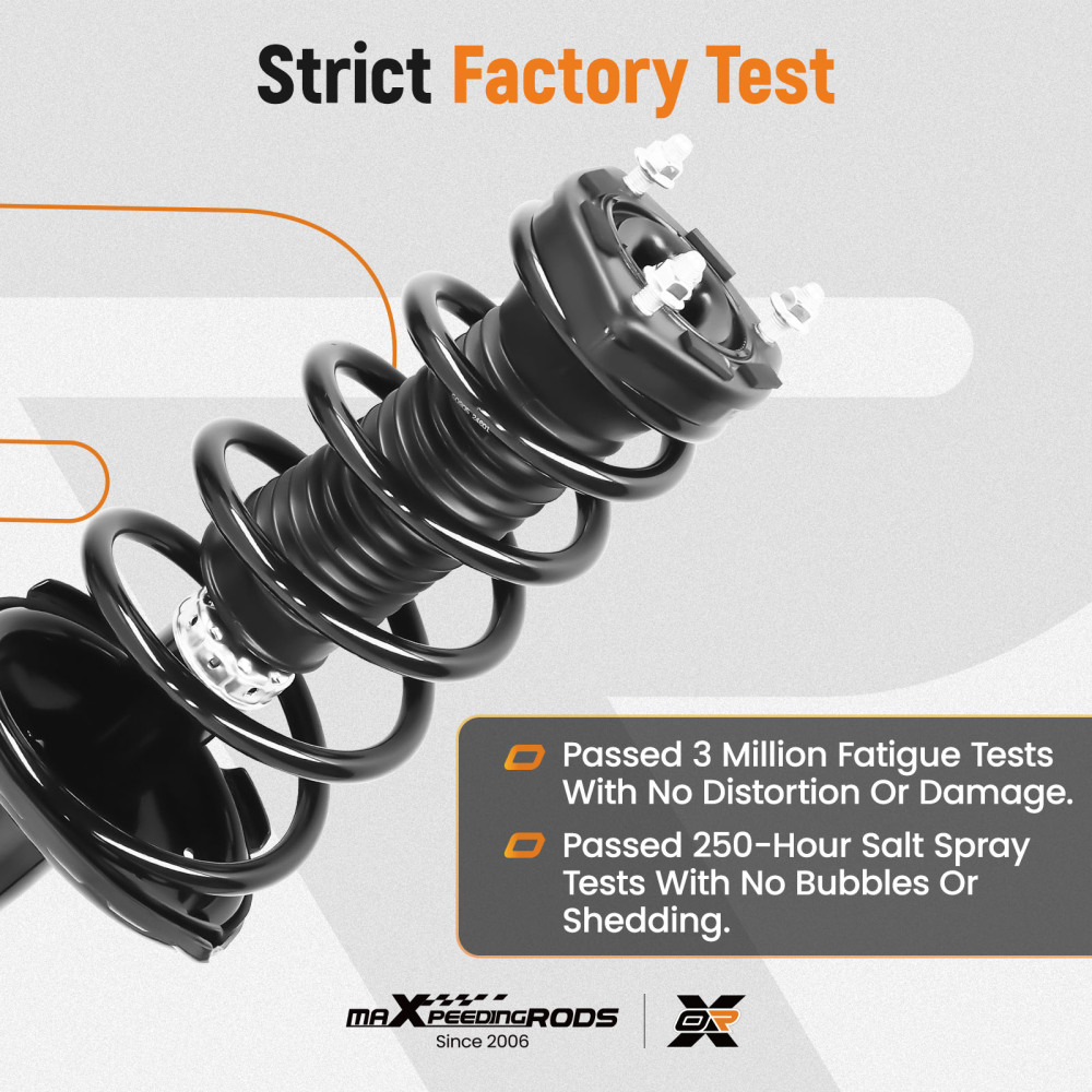 Rear Suspension Shock Absorber compatible for Toyota Highlander 2008-2013 Venza 2013-2015