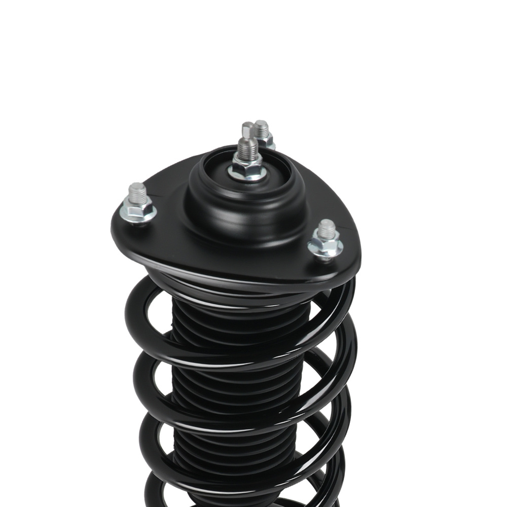 Front Left Right Struts w/ Coil Spring Assembly for 2008 2009 2010 compatible for Honda Odyssey