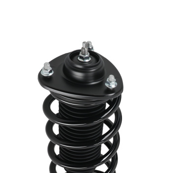 Front Left Right Struts w/ Coil Spring Assembly for 2008 2009 2010 compatible for Honda Odyssey