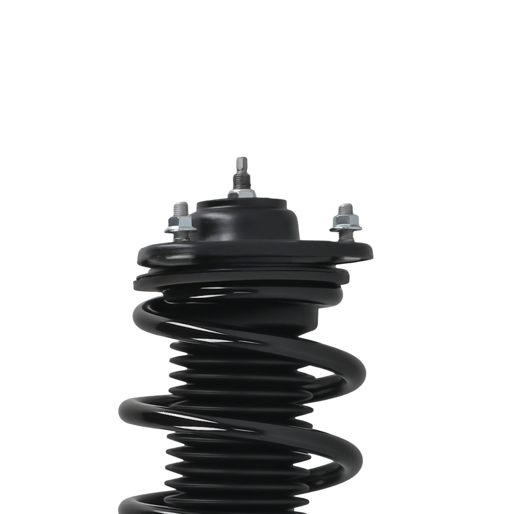 Front Left Right Struts w/ Coil Spring Assembly for 2008 2009 2010 compatible for Honda Odyssey