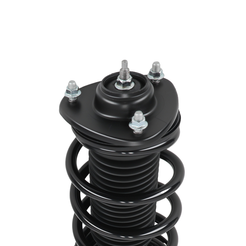 Front Left Right Struts w/ Coil Spring Assembly for 2008 2009 2010 compatible for Honda Odyssey