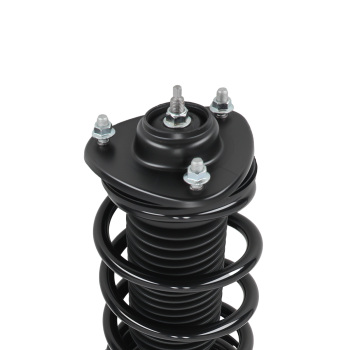 Front Left Right Struts w/ Coil Spring Assembly for 2008 2009 2010 compatible for Honda Odyssey