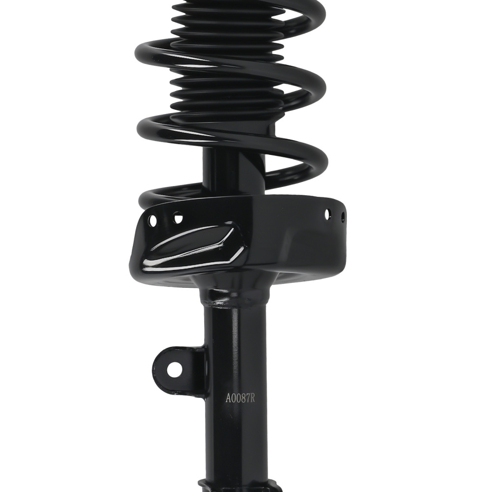 Front Left Right Struts w/ Coil Spring Assembly for 2008 2009 2010 compatible for Honda Odyssey