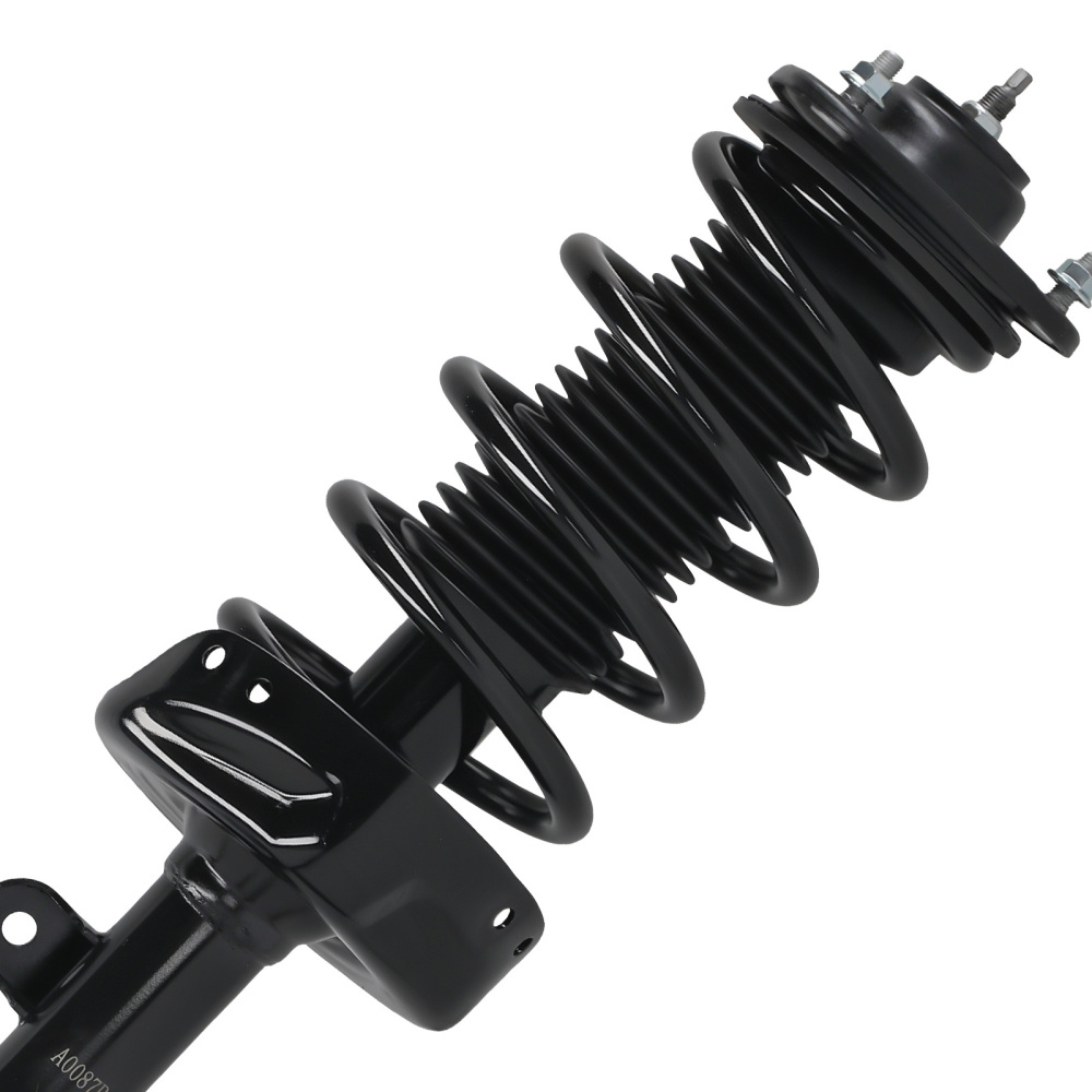 Front Left Right Struts w/ Coil Spring Assembly for 2008 2009 2010 compatible for Honda Odyssey