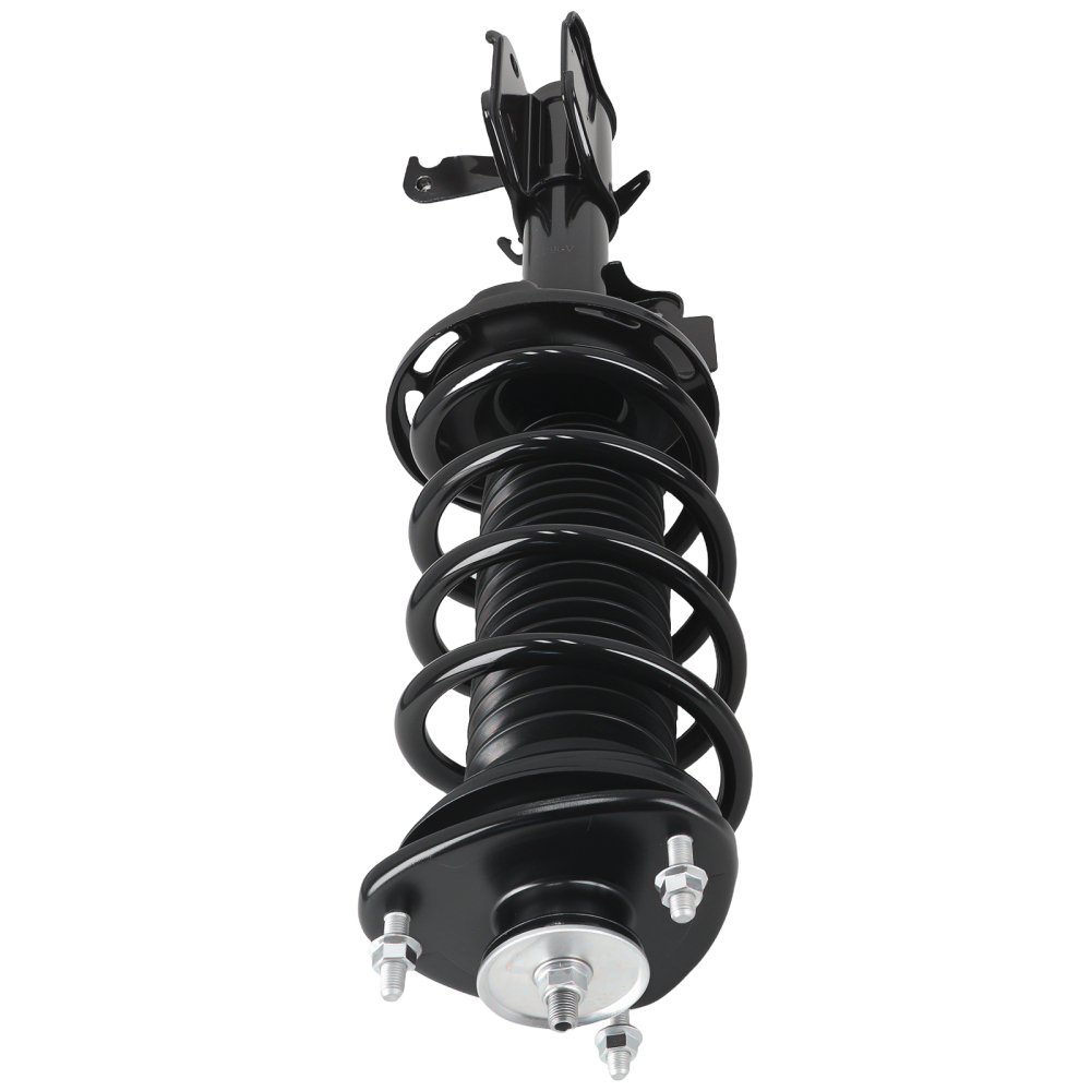 Pair L+R Front Complete Shocks Struts Assembly For 2011-2012 compatible for Honda Odyssey 3.5L