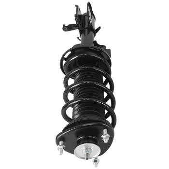 Pair L+R Front Complete Shocks Struts Assembly For 2011-2012 compatible for Honda Odyssey 3.5L