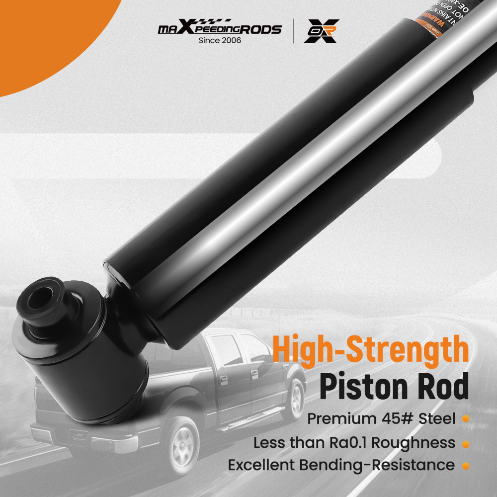 Rear Suspension Shock Absorber compatible for Nissan Sentra 2007 2008 2009 2010 2011 2012