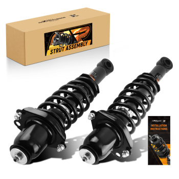 Rear Suspension Shock Absorber compatible for Toyota Corolla 09-13 1.8LITER L4/2.4LITER L4