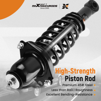 Rear Suspension Shock Absorber compatible for Toyota Corolla 09-13 1.8LITER L4/2.4LITER L4