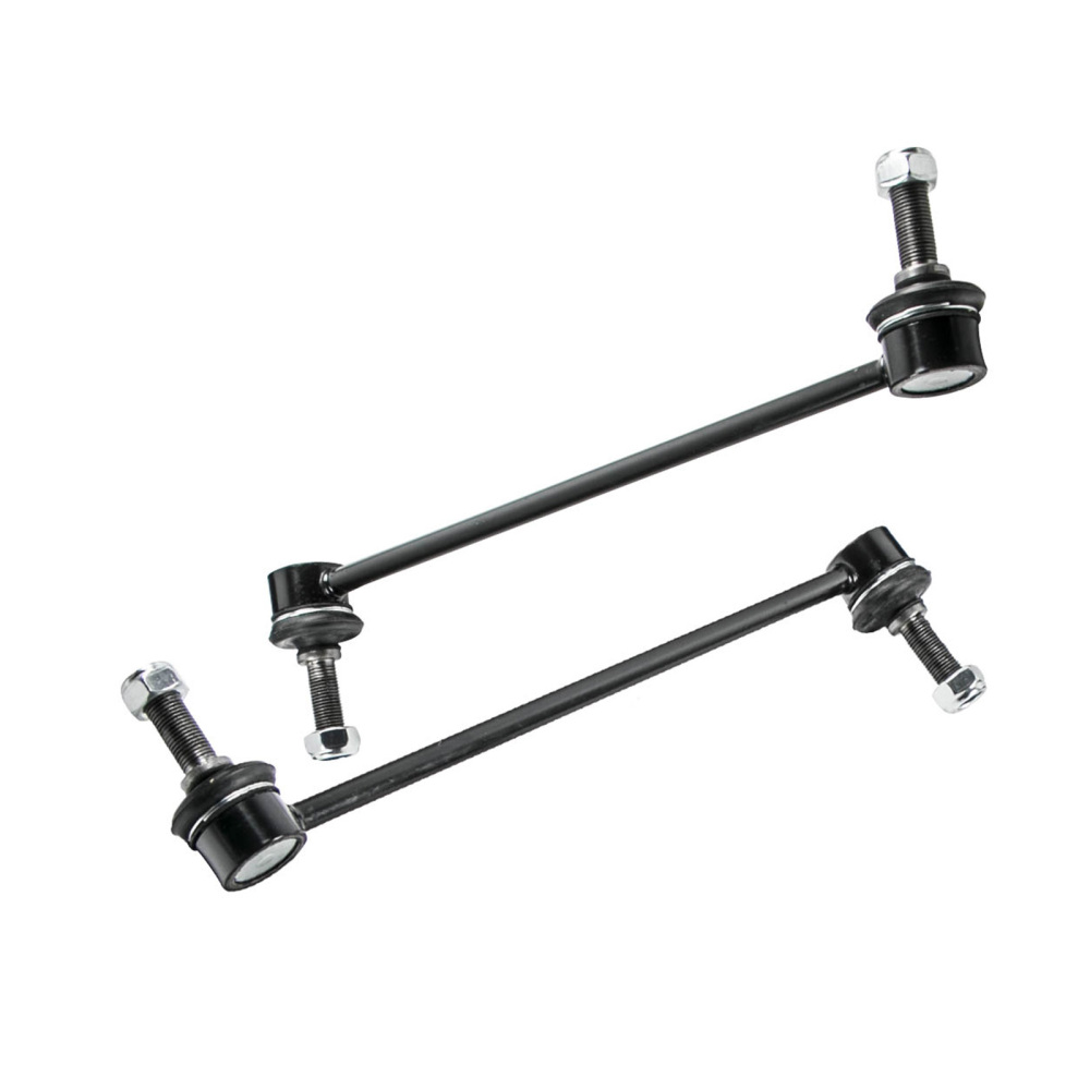 Front Struts Control Arms Rear Sway Bar Links for 2013-2020 compatible for Ford Fusion 2.0L compatible for FWD