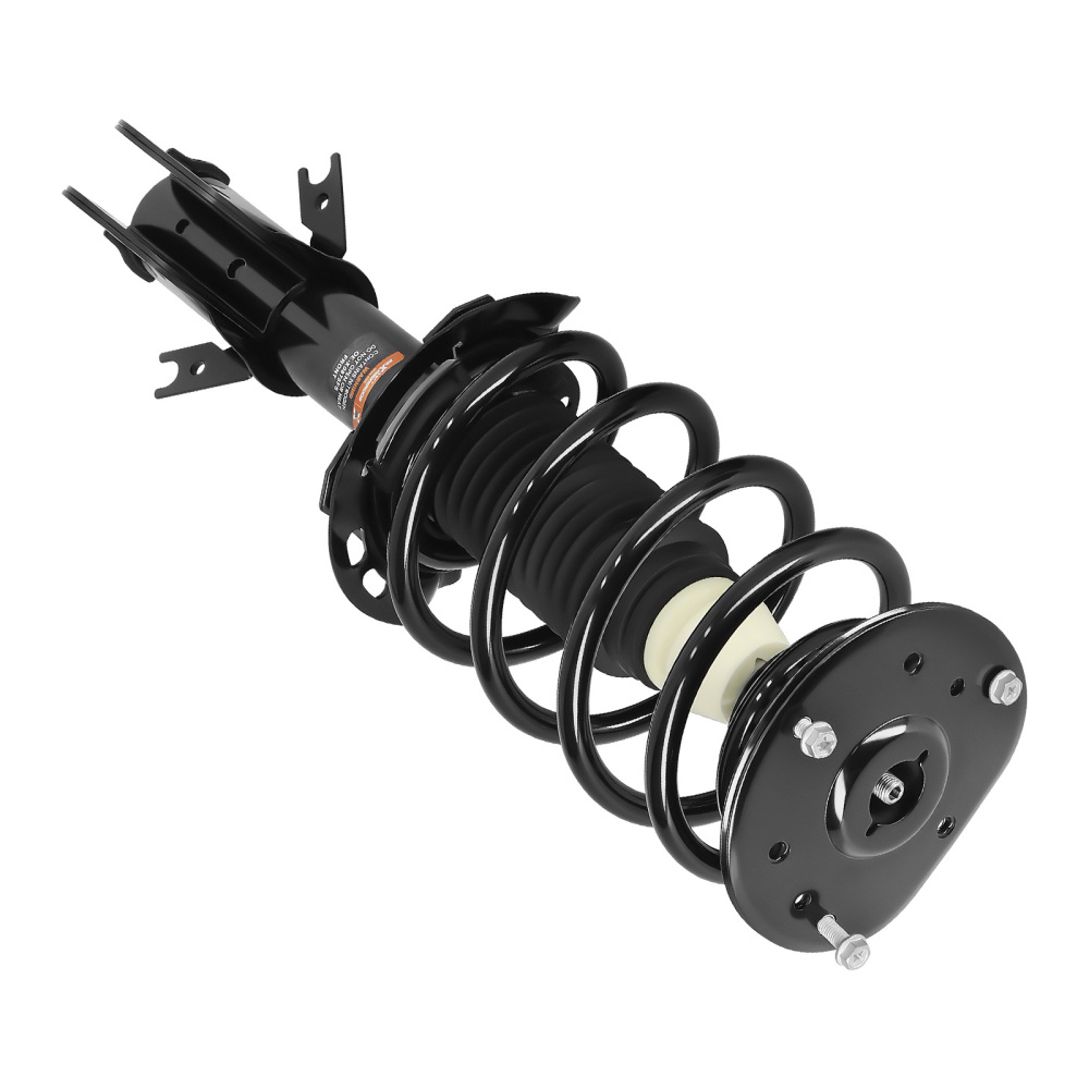 Front Struts Control Arms Rear Sway Bar Links for 2013-2020 compatible for Ford Fusion 2.0L compatible for FWD