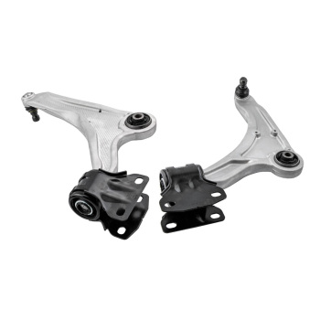 Front Complete Struts Control Arms Inner Tie Rods for 13-20 compatible for Ford Fusion compatible for FWD 2.0L