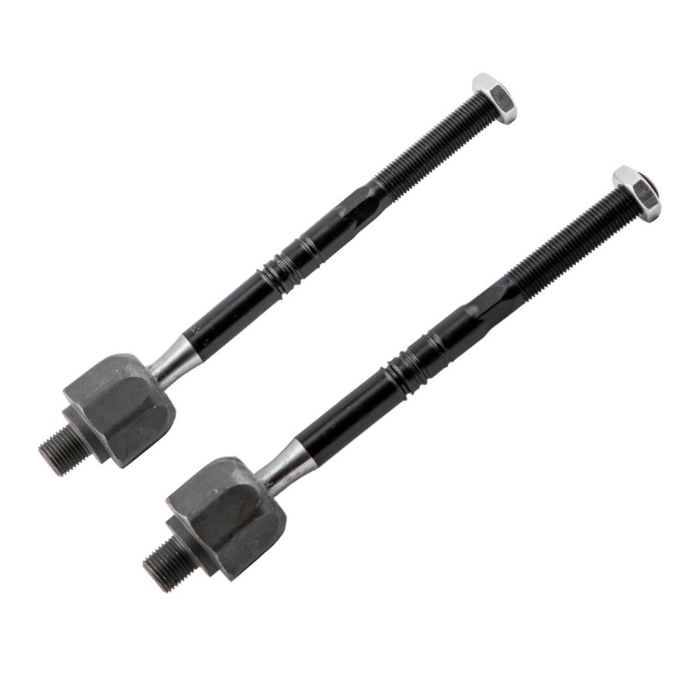 Front Complete Struts Control Arms Inner Tie Rods for 13-20 compatible for Ford Fusion compatible for FWD 2.0L