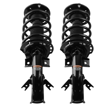 10x Front Complete Struts Control Arms Kit for 2013-2020 compatible for Ford Fusion 2.5L compatible for FWD