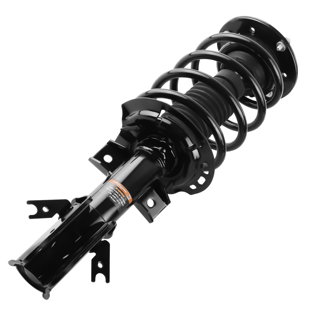 10x Front Complete Struts Control Arms Kit for 2013-2020 compatible for Ford Fusion 2.5L compatible for FWD