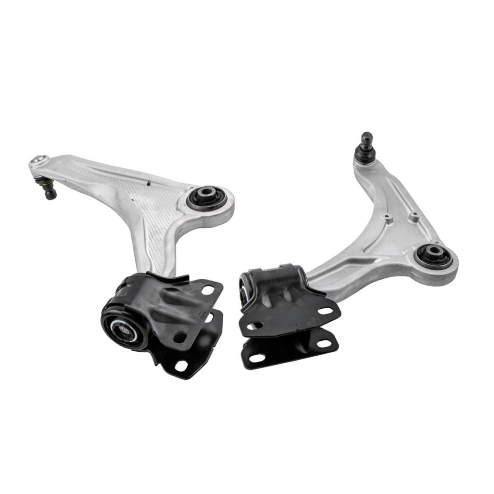 10x Front Struts Control Arms Inner Tie Rods for 2013-2020 compatible for Ford Fusion compatible for FWD