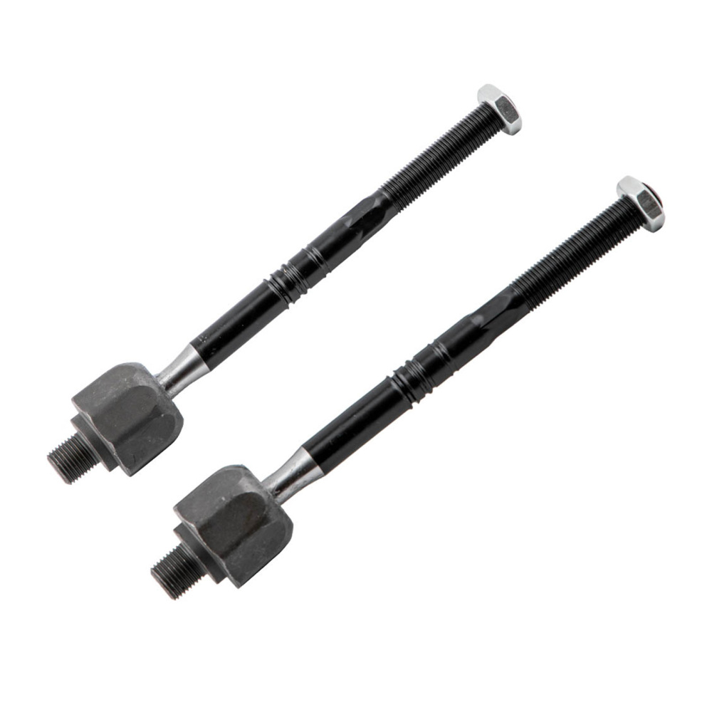 10x Front Struts Control Arms Inner Tie Rods for 2013-2020 compatible for Ford Fusion compatible for FWD