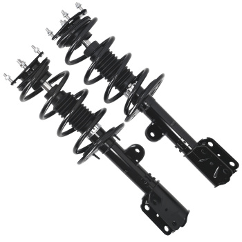 Suspension Kit Front Strut Spring Assembly compatible for FORD EXPLORER AWD 2011-2013