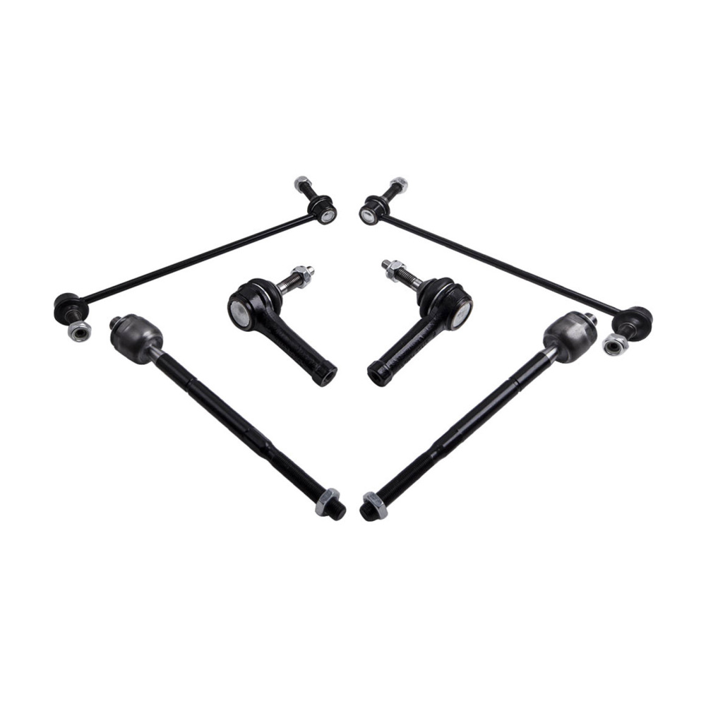 Front Complete Struts Control Arms Kit for 2013-2018 2019 compatible for Ford Explorer 3.5L compatible for FWD