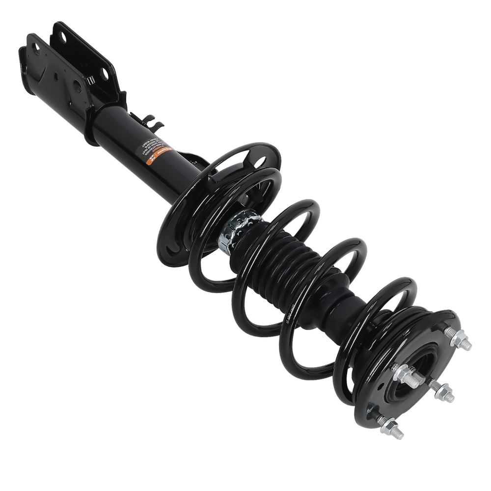 Front Complete Struts Control Arms Kit for 2013-2018 2019 compatible for Ford Explorer 3.5L compatible for FWD