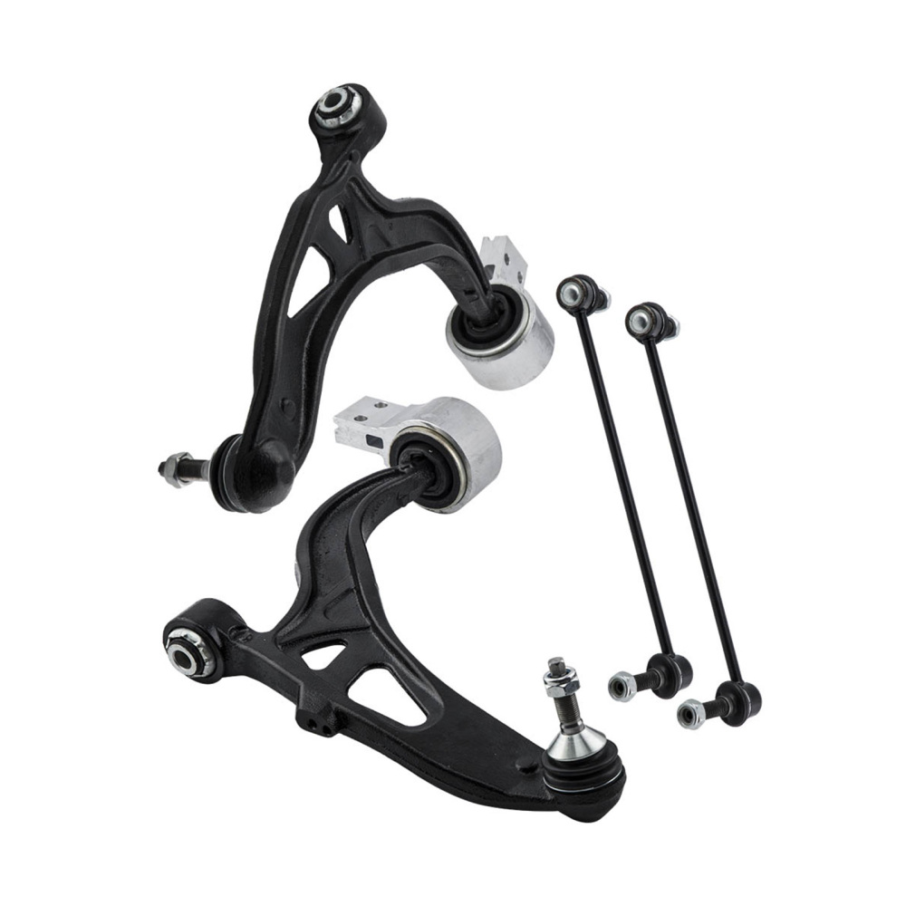 Front Struts Control Arms Sway Bar End Links for 2013-2019 compatible for Ford Explorer