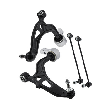 Front Struts Control Arms Sway Bar End Links for 2013-2019 compatible for Ford Explorer
