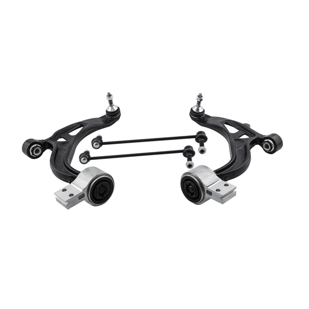 Front Struts Control Arms Sway Bar End Links for 2013-2019 compatible for Ford Explorer