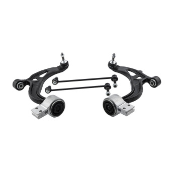Front Struts Control Arms Sway Bar End Links for 2013-2019 compatible for Ford Explorer