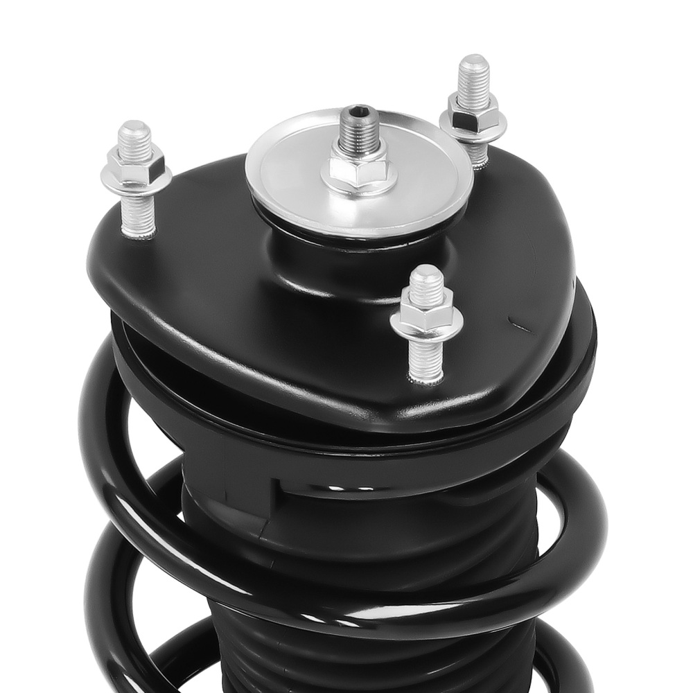 2x Front Complete Struts w/Coil Spring For 2009 2010 2011-2015 compatible for Honda Pilot 3.5L