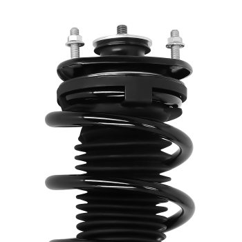 2x Front Complete Struts w/Coil Spring For 2009 2010 2011-2015 compatible for Honda Pilot 3.5L