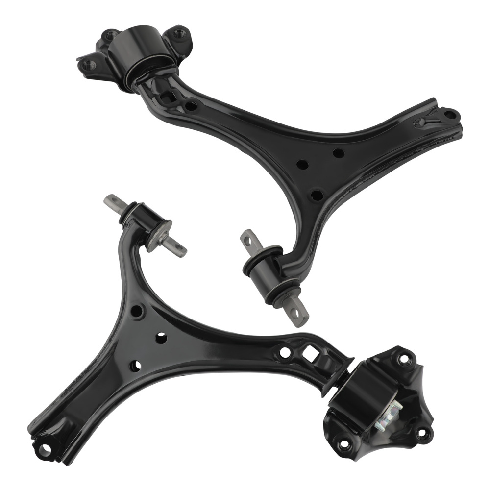 Front Complete Struts w/ Control Arms compatible for Honda Accord 2013-2017 2.4L EX EX-L