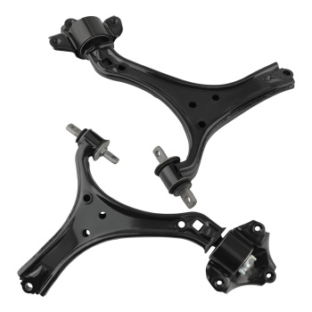 Front Complete Struts w/ Control Arms compatible for Honda Accord 2013-2017 2.4L EX EX-L