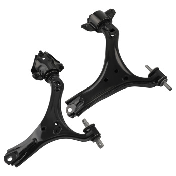 Front Complete Struts w/ Control Arms compatible for Honda Accord 2013-2017 2.4L EX EX-L