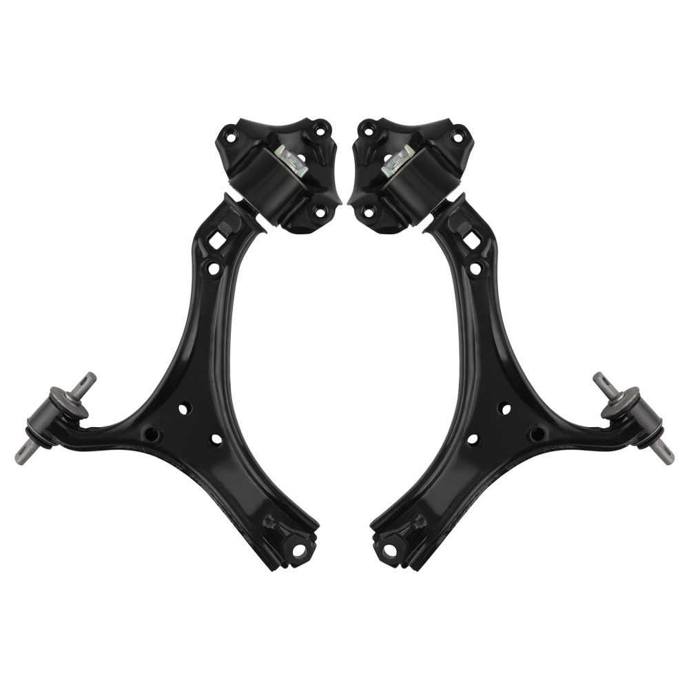 Front Complete Struts w/ Control Arms compatible for Honda Accord 2013-2017 2.4L EX EX-L