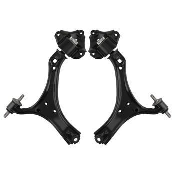 Front Complete Struts w/ Control Arms compatible for Honda Accord 2013-2017 2.4L EX EX-L