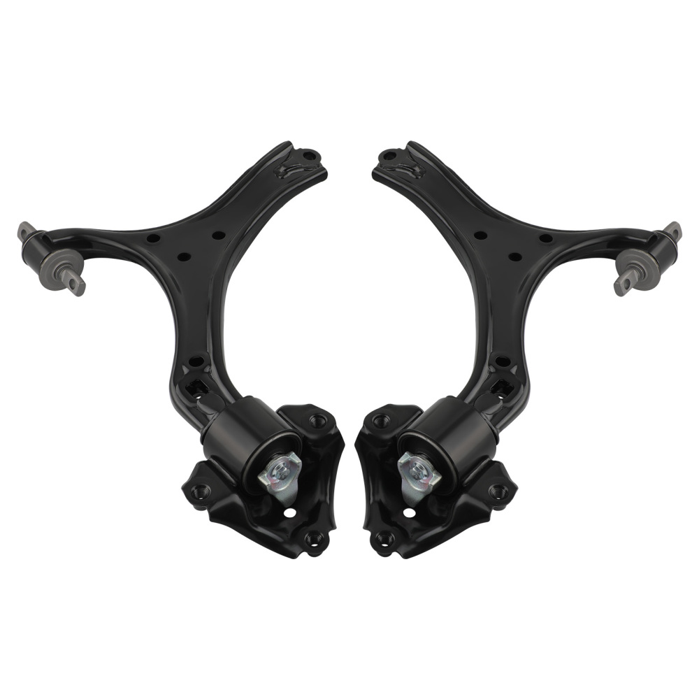 Front Complete Struts w/ Control Arms compatible for Honda Accord 2013-2017 2.4L EX EX-L