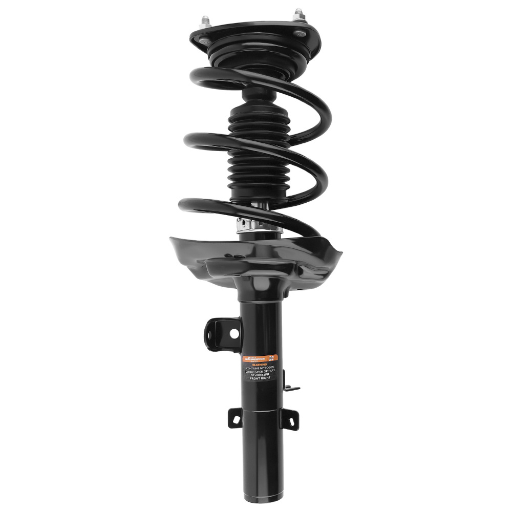 Front Complete Struts w/ Control Arms compatible for Honda Accord 2013-2017 2.4L EX EX-L