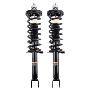 FrontRear Complete Struts Set For 2013-2017 compatible for Honda Accord 2.4L EX-L LX-S Coupe
