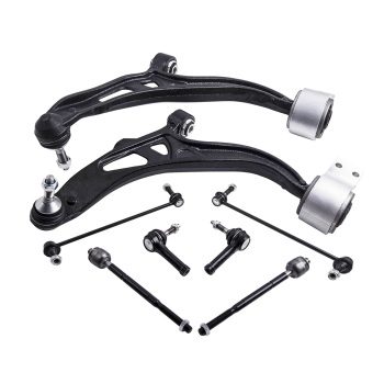 10pcs Front Complete Struts Control Arms for 2011-2013 compatible for Ford Explorer 3.5L V6